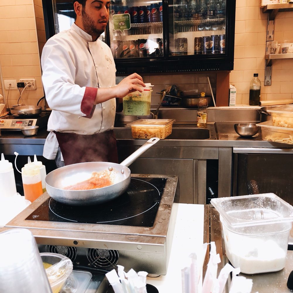 Maccheroni Express - Italian Near Me - Rome, RM Maccheroni Express - Italian Near Me - Rome, RM