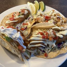 Shrimp Taco Shrimp Taco