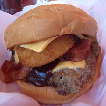 Cool Cat Cafe - The Duke! - Burgers Near Me - Kihei, Hawaii