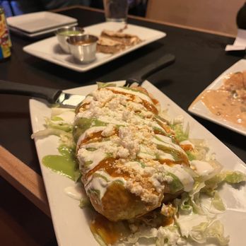 La Josie's - Chimichanga - Mexican Near Me - Seattle, Washington