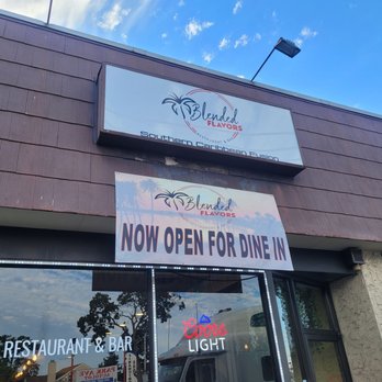 Blended Flavors - Exterior... - Southern Near Me - Linden, New Jersey Blended Flavors - Exterior... - Southern Near Me - Linden, New Jersey