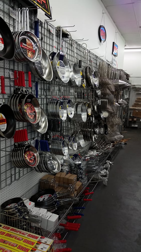 GILLETTE RESTAURANT EQUIPMENT Updated October 2024 2230 Northampton