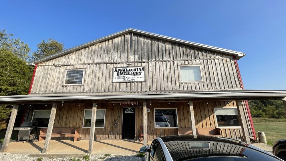 Appalachian Distillery