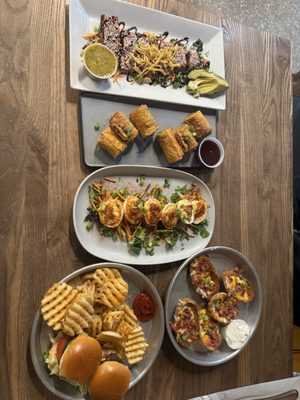 Bourbon & Barley by null