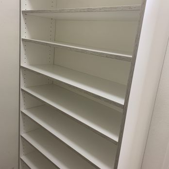 Classy Closets - Shelves - Home Organization Near Me - Las Vegas, Nevada