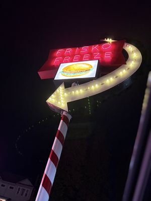 Frisko Freeze by null