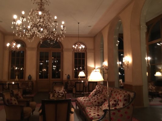 Bar Les Trois Rois by null