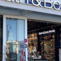 Store entrance