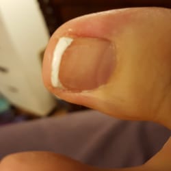 Studio Nail - Horrible paint job it dosent show well in the picture.
