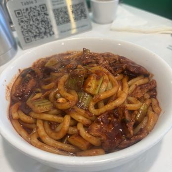 Tarim Garden - Beef spicy Beef Rice Noodles/ 牛肉炒米粉 - Halal Near Me - Santa Clara, California Tarim Garden - Beef spicy Beef Rice Noodles/ 牛肉炒米粉 - Halal Near Me - Santa Clara, California
