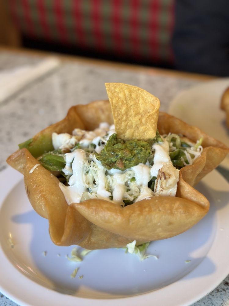 Orale Baja Mex Grill