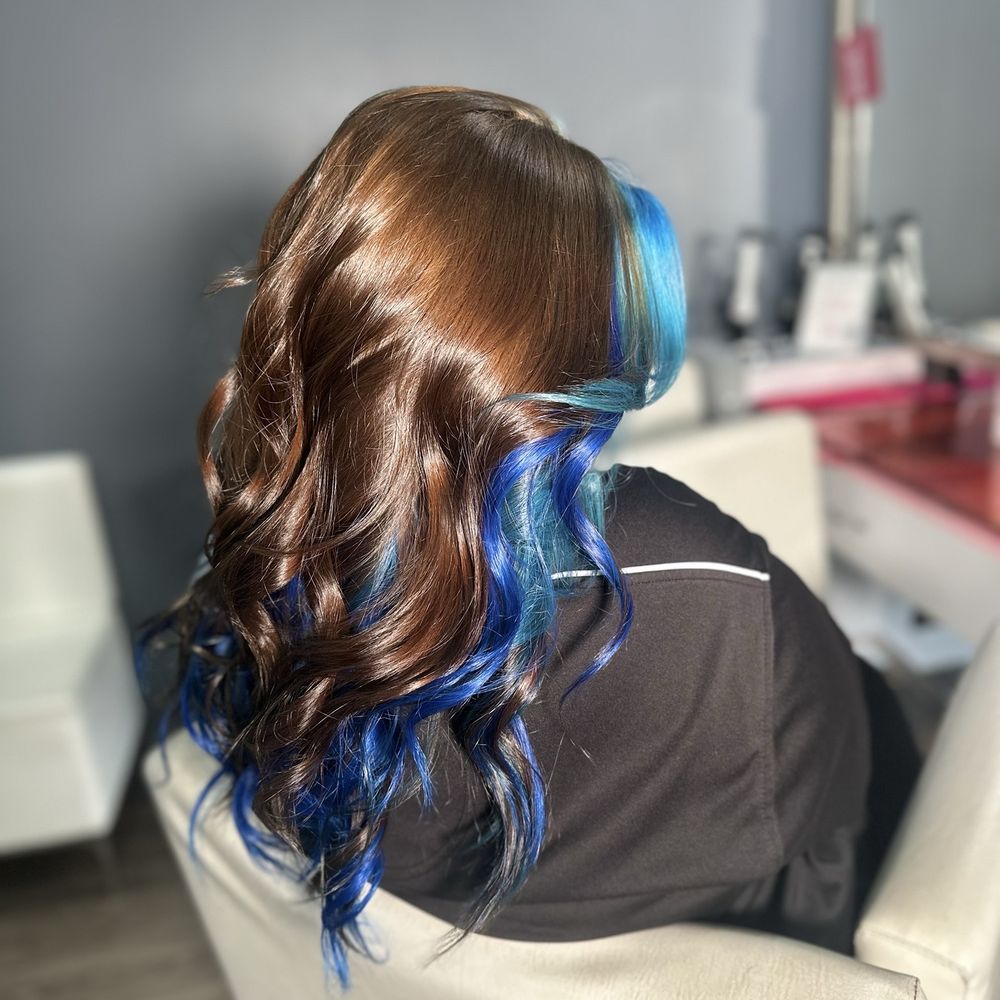 Blo Blow Dry Bar Knox Blo Blow Dry Bar Knox