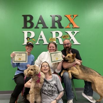 Barx Parx - Our graduation celebration for completing Level 1 training :) - Pet Training Near Me - Las Vegas, Nevada Barx Parx - Our graduation celebration for completing Level 1 training :) - Pet Training Near Me - Las Vegas, Nevada