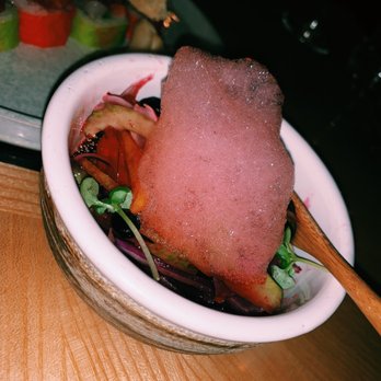 Sushisamba - Tuna Seviche - Asian Fusion Near Me - London, XGL