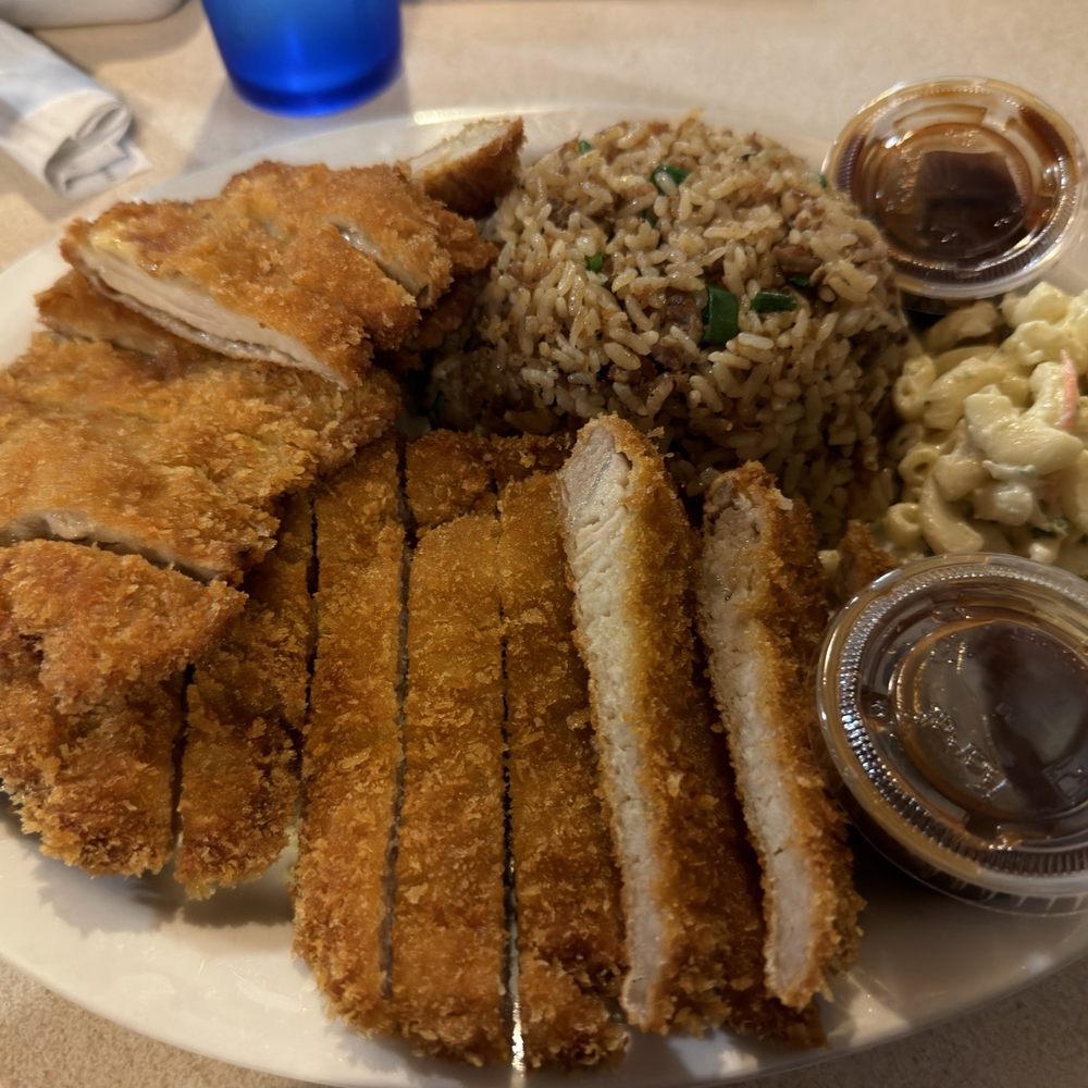 Combo Plate Combo Plate