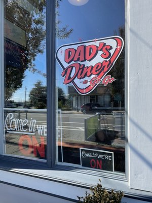 Dad's Diner by null