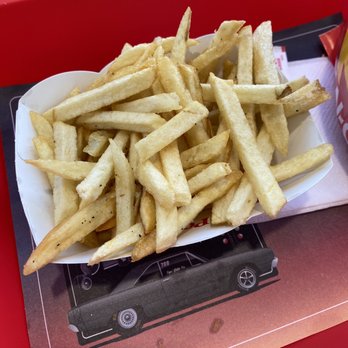 In-N-Out Burger - Perfectly cooked & seasoned fries - Burgers Near Me - Roseburg, Oregon In-N-Out Burger - Perfectly cooked & seasoned fries - Burgers Near Me - Roseburg, Oregon