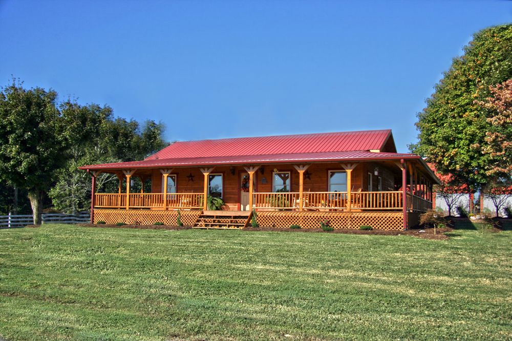 Slide of Mitchell's Roofing
