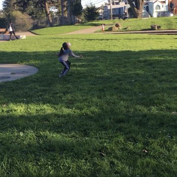 Crocker Amazon Playground - Looking for the ball. - Parks Near Me - San Francisco, California Crocker Amazon Playground - Looking for the ball. - Parks Near Me - San Francisco, California