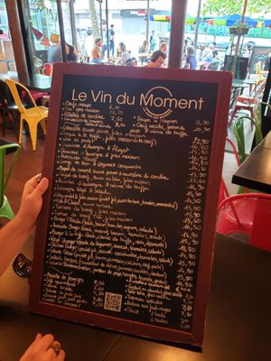 Menu photo 1 L'Artiste Paris, 75