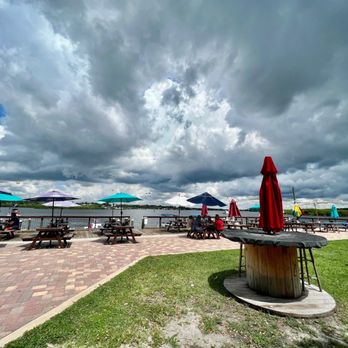 The River's Edge Bar and Grill - a cloudy day - Bars Near Me - Gibsonton, Florida The River's Edge Bar and Grill - a cloudy day - Bars Near Me - Gibsonton, Florida
