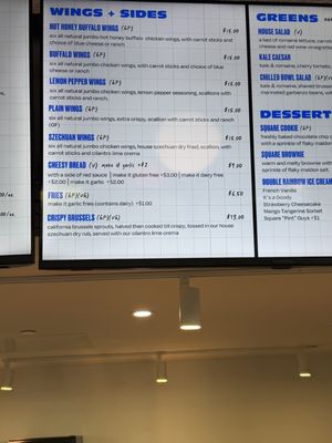 Menu photo 3 Square Pie Guys Walnut Creek, CA Menu photo 3 Square Pie Guys Walnut Creek, CA