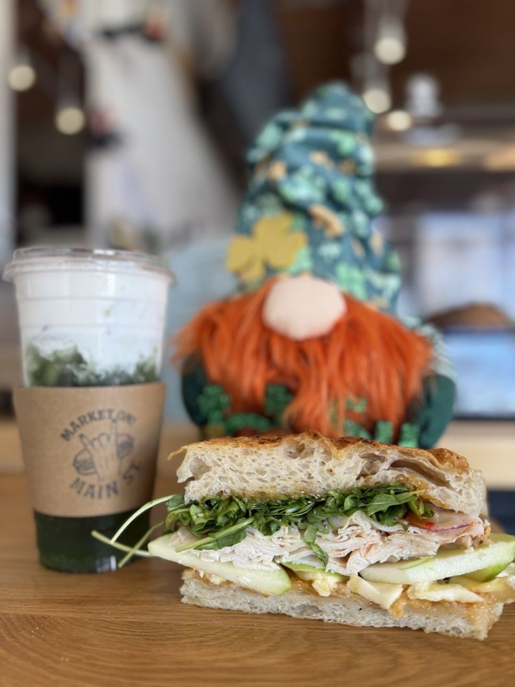 Food from Market On! Main