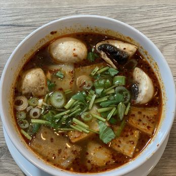 Spice of Thai - Tom Yum Gai Soup! - Thai Near Me - Canton, Michigan Spice of Thai - Tom Yum Gai Soup! - Thai Near Me - Canton, Michigan