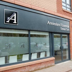 Anniesland Essential Dental Care - Front View II