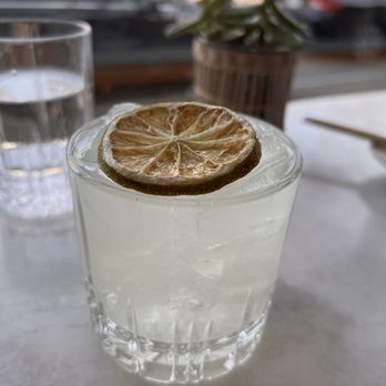 La Moon - Spicy Margarita - Vietnamese Near Me - Atlanta, Georgia