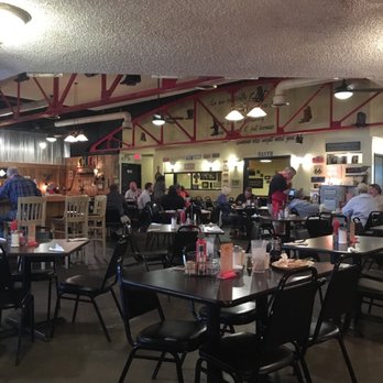 Cast Iron Grill - Interior decor - Breakfast & Brunch Near Me - Lubbock, Texas