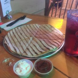 Quesadillas
