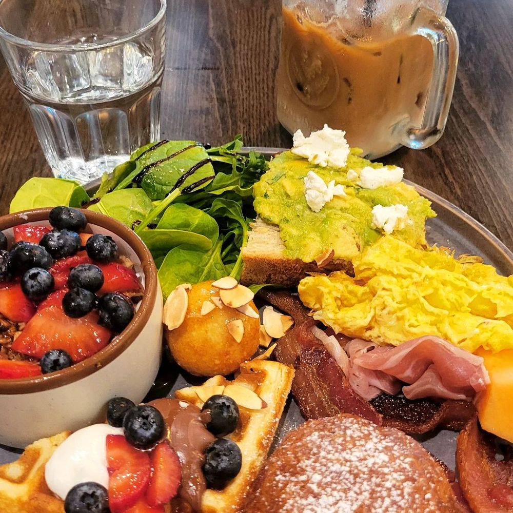 CRAFT Bayside - Breakfast & Brunch Near Me - Miami, Florida CRAFT Bayside - Breakfast & Brunch Near Me - Miami, Florida