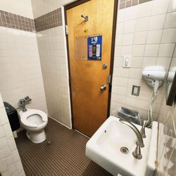 Petro Travel Center - Shower
