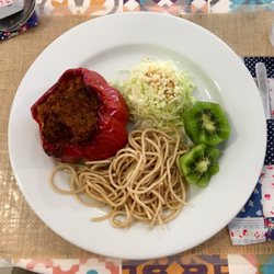 Casa do Jardim - Stuffed Pepper