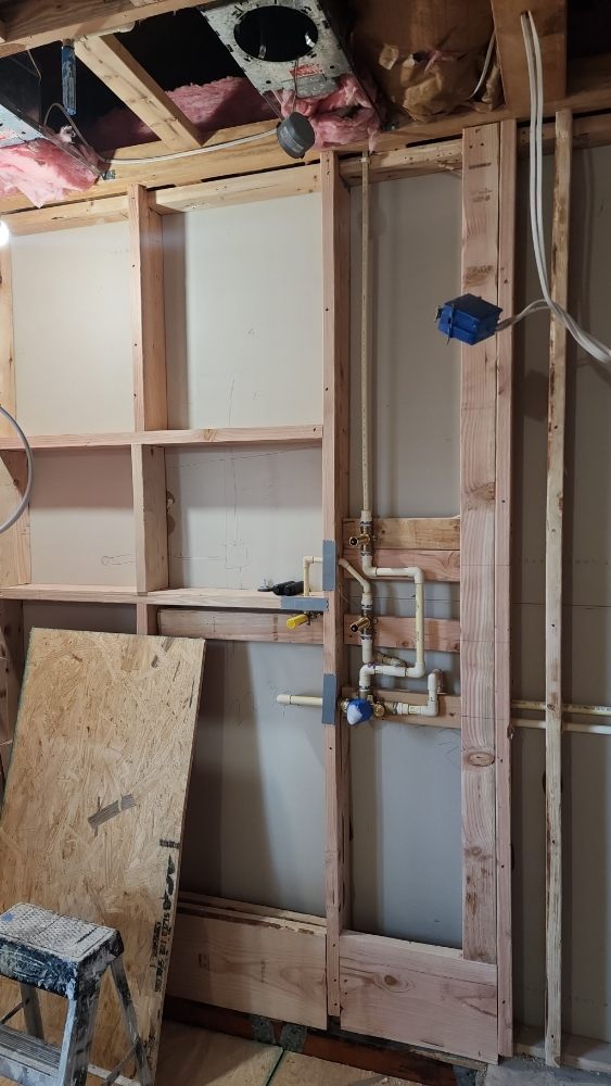 Slide of M&Z Plumbing