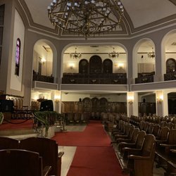 Neve Şalom Sinagogu - Neve Shalom Synagogue