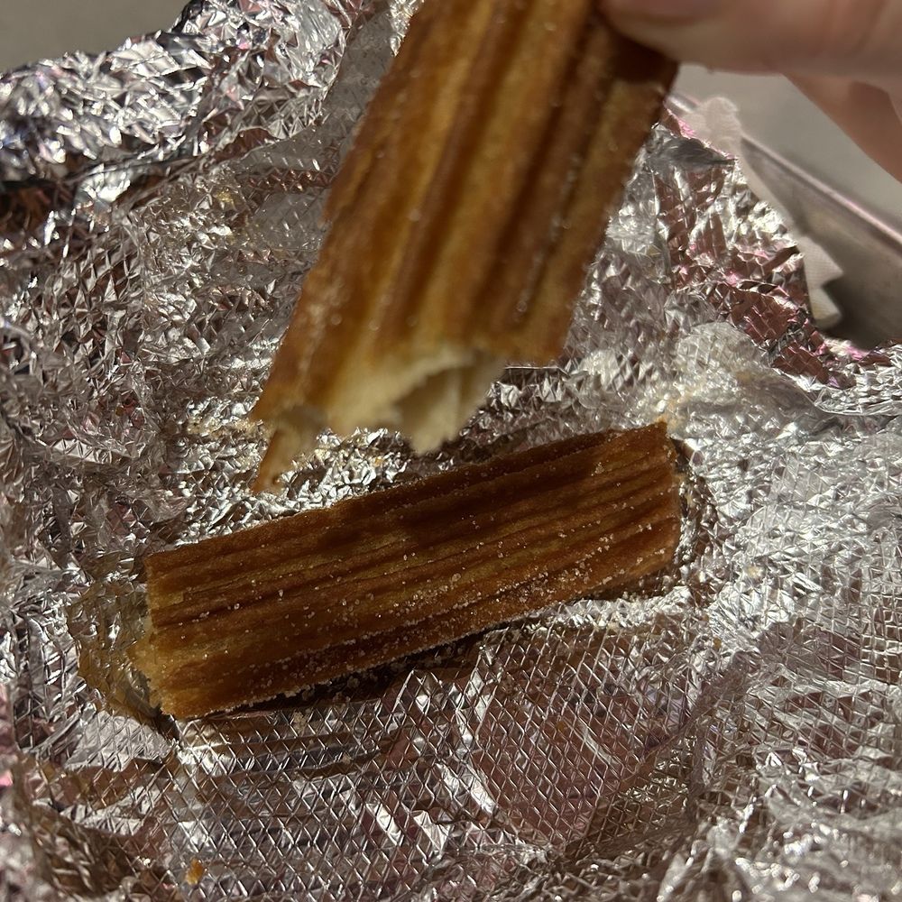 Original churro