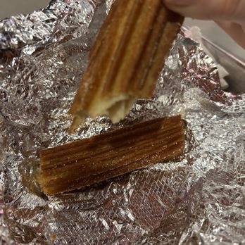 OMG Tacos - Original churro - Asian Fusion Near Me - Richardson, Texas