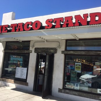 The Taco Stand - Outside - Tacos Near Me - Encinitas, California The Taco Stand - Outside - Tacos Near Me - Encinitas, California