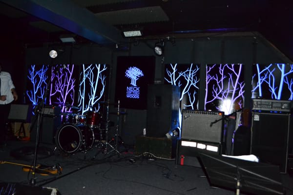 Neck of the Woods by null