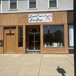 Kandi Cane’s Soda Shoppe - Shoppe front