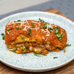 Crave Meal Prep - Keto Lasagna   #Food Delivery Near Me #Delivery Food #Food Delivery #Meal Prep #Meal Prep Delivery