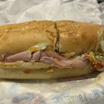 Jersey Mike's Subs - ##13 The Original Italian - Fast Food Near Me - Milford, Massachusetts