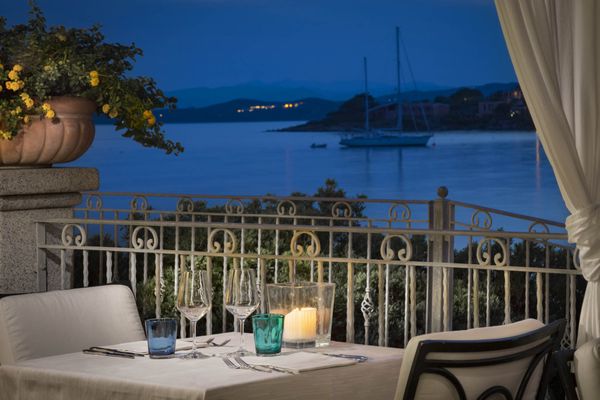 Gabbiano Azzurro Hotel & Suites by null