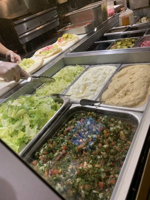 Chelsea Shawarma & Pizza by null