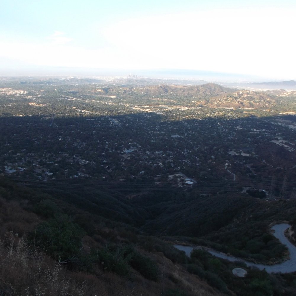 Echo Mountain via the Sam Merrill Trail - 6:47am. Pasadena is still waking up, and Los Angeles is already feeling the warmth of the sun. - Parks Near Me - Altadena, California Echo Mountain via the Sam Merrill Trail - 6:47am. Pasadena is still waking up, and Los Angeles is already feeling the warmth of the sun. - Parks Near Me - Altadena, California