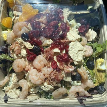 Salad Station - Salad - Salad Near Me - Hattiesburg, Mississippi