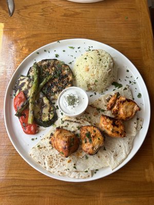 Smyrna Mediterranean Mezze Grill by null