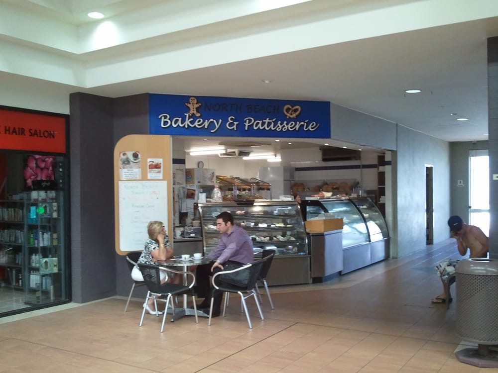NORTH BEACH BAKERY & PATISSERIE Bakeries Shop 15 N Beach Market